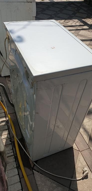 vivo v20: Стиральная машина Indesit, фронтальная загрузка. Основные — 2