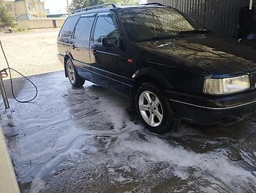 8: Volkswagen Passat Variant: 1993 г., 1.8 л, Механика, Бензин, Универсал — 2