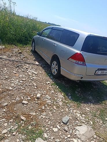 Унаа сатуу: Honda Odyssey: 2004 г., 2.4 л, Автомат, Бензин, Вэн/Минивэн — 10