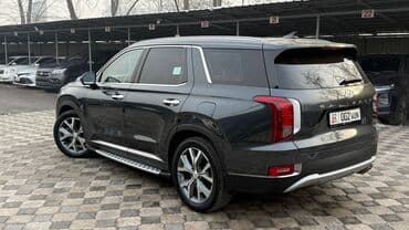 форт дизель: Hyundai Palisade: 2019 г., 2.2 л, Автомат, Дизель, Внедорожник — 5