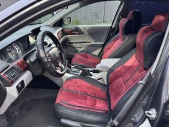 хонда акорт 3: Honda Accord: 2015 г., 2.4 л, Автомат, Бензин, Седан — 13