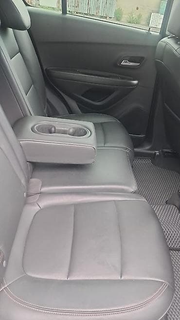 джаны джер: Chevrolet Trax: 2020 г., 1.4 л, Автомат, Бензин, Кроссовер — 6