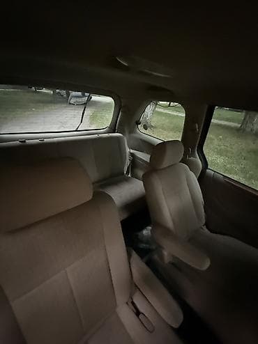 case 580: Mazda MPV: 2004 г., 2.3 л, Автомат, Бензин, Минивэн — 10