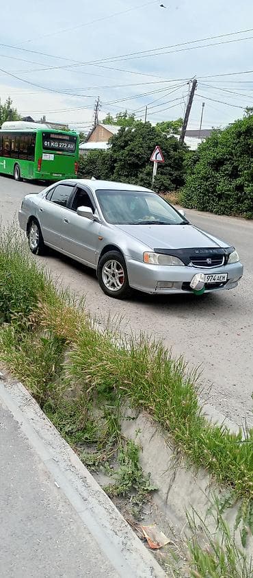 Honda Saber: 2001 г., 2.5 л, Автомат, Бензин, Седан at lalafo.kg Honda Saber: 2001 г., 2.5 л, Автомат, Бензин, Седан