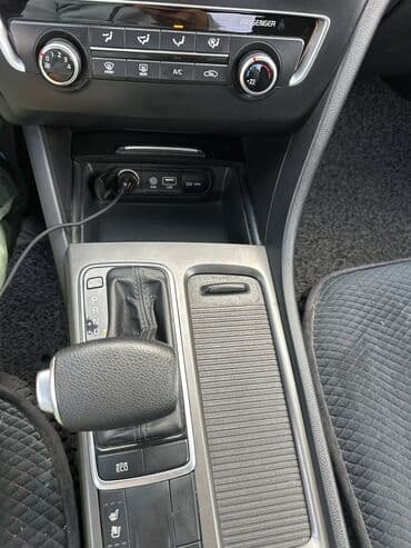 шины на к5: Kia K5: 2019 г., 2 л, Автомат, Газ, Седан — 9