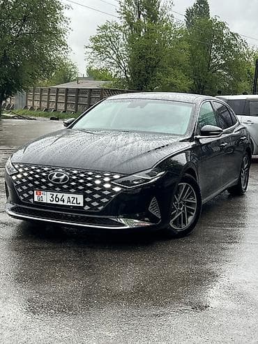 li l9 max: Hyundai Grandeur: 2019 г., Автомат, Седан — 1