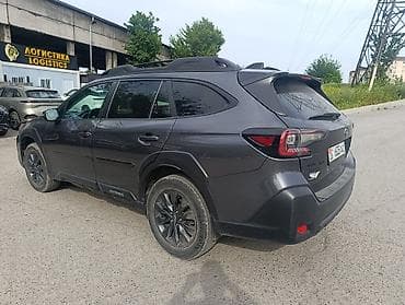 Subaru: Subaru Outback: 2023 г., 2.5 л, Вариатор, Бензин, Универсал — 2