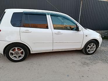 демио нубира: Mazda Demio: 2003 г., 1.5 л, Автомат, Бензин, Хэтчбэк — 6