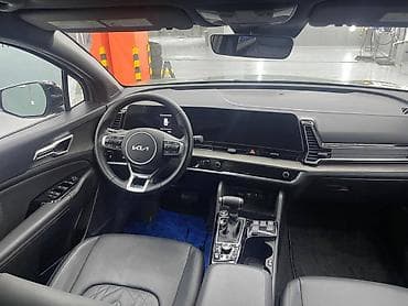 Унаа: Kia Sportage: 2023 г., 2.5 л, Бензин — 6