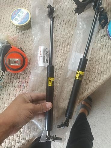 капот на тайота авенсис: Амортизаторы капота Toyota, Оригинал — 3