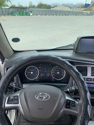 honda stepwgn 2008: Легкий грузовик, Hyundai, Стандарт, 3 т, Новый — 9