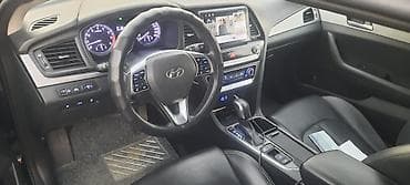 срочно саната: Hyundai Sonata: 2021 г., Автомат, Седан — 1