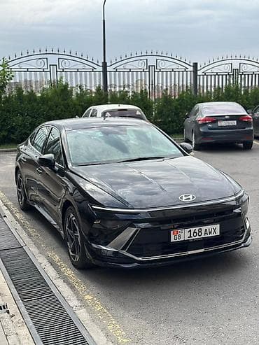 крайслер пацифика цена: Hyundai Sonata: 2024 г. — 1