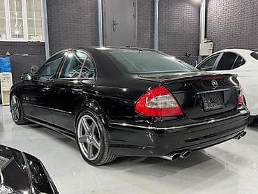 е 210: Mercedes-Benz E-Class: 2006 г., 5.5 л, Автомат, Бензин, Седан — 2