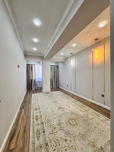 2 комнаты, 66 м², Элитка, 7 этаж, Евроремонт — 5