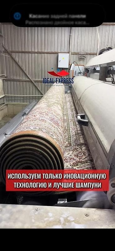 ecco kg: Стирка ковров, | Ковер, Палас, Бесплатная доставка — 10