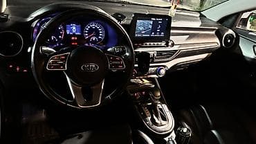 диска киа к3: Kia K3: 2020 г., 1.6 л, Автомат, Бензин, Седан — 8