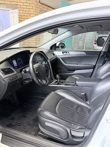 крыло соната lf: Hyundai Sonata: 2017 г., 2 л, Автомат, Газ, Седан — 7