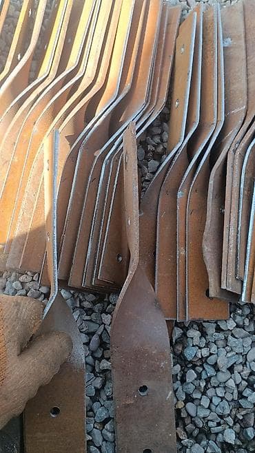 каменный ковёр: Продажа Шайбы Ванночки Закладные НЧ Вертушки Наличие 4000 шт детали — 6