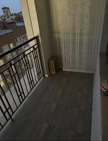 Батирлер: 2 бөлмө, 54 м², Асанбай мкр Элитка, 11 кабат, Евро оңдоо — 4