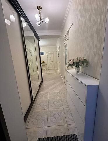 2 8: 3 комнаты, 116 м², Элитка, 6 этаж, Евроремонт — 1