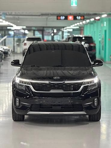 key: Kia Seltos: 2019 г., 1.6 л, Автомат, Бензин, Кроссовер — 2