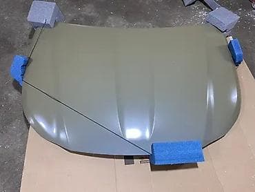 Капот Toyota, Б/у, Оригинал