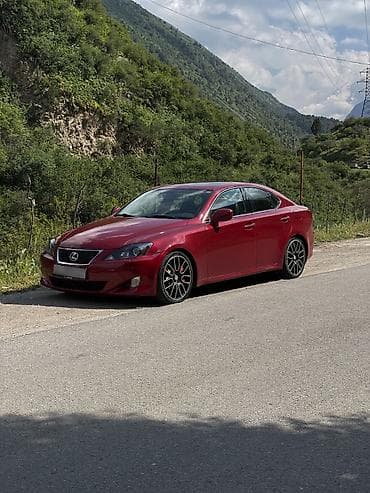 leksus is 250: Lexus IS: 2008 г., 2.5 л, Автомат, Бензин, Седан — 3