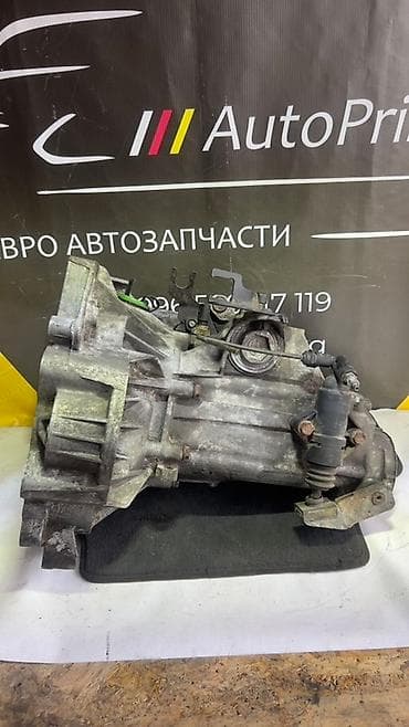 Коробка передач Механика Volkswagen 2001 г., Б/у, Оригинал, Германия