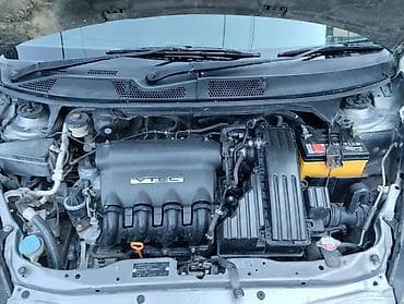 e38 bmw: Honda Fit: 2003 г., 1.5 л, Вариатор, Бензин, Хэтчбэк — 9
