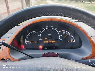 sprinter 516: Mercedes-Benz Спринтер: 2002 г., 2.7 л, Робот, Дизель, Фургон — 9