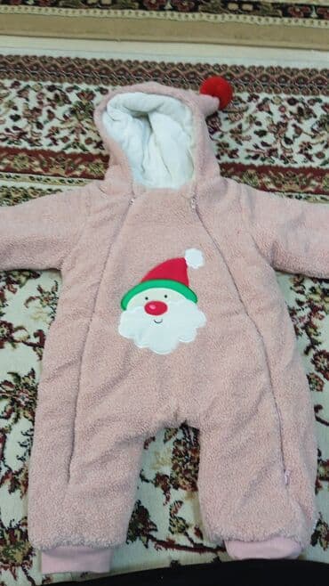 куртка детская новый: Комбенизон 9мес одевали пару раз — 1