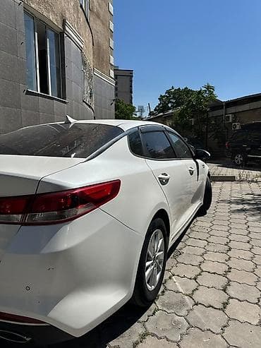 авто толщиномер: Kia K5: 2017 г., 2 л, Автомат, Газ, Седан — 5