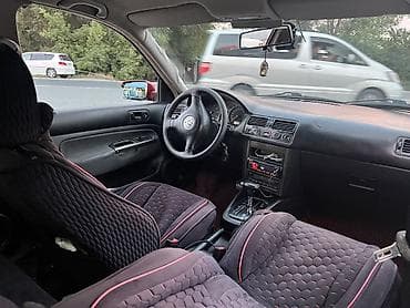 lexus 350 2010: Volkswagen Bora: 1999 г., 2 л, Автомат, Бензин, Седан — 6