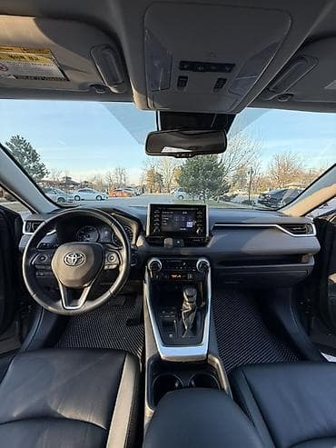 стартер рав 4: Toyota RAV4: 2019 г., 2.5 л, Автомат, Гибрид, Кроссовер — 6