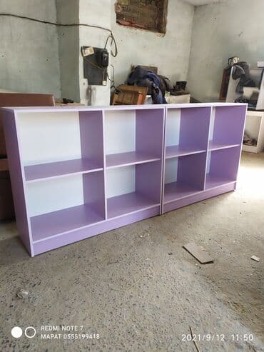 реставрация кухонной мебели бишкек: Мебель на заказ, Детская, Стол, Вешалки, Кровать — 3