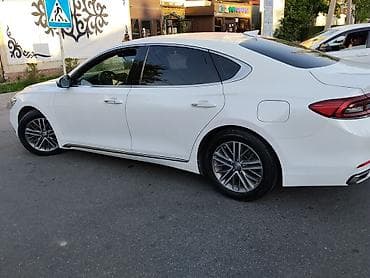geely galaxy e5: Hyundai Grandeur: 2019 г., 2.4 л, Автомат, Бензин, Седан — 6