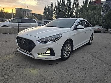 соната нураис: Hyundai Sonata: 2021 г., 2 л, Автомат, Газ, Седан — 2