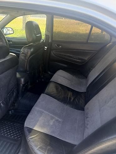 dodge intrepid: Mitsubishi Galant: 2004 г., 2.5 л, Автомат, Бензин, Седан — 5