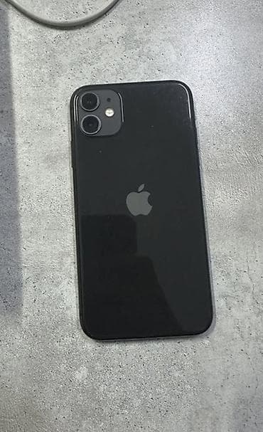 IPhone 11, Черный, 74 %