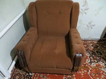 покупаю старую мебель: Раскладной диван, Б/у — 5