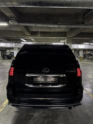 Услуги: Сдаю Lexus GX, Почасово, Без водителя, | Залог, Водительские права, От 18 лет — 5