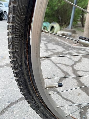 велосипед скаросный: Городской велосипед, Рама M (156 - 178 см), Б/у — 10