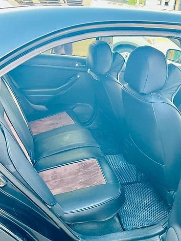 полики ворсистые: Toyota Avensis: 2003 г., 1.8 л, Автомат, Бензин, Седан — 3