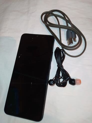 пишевой принтер: Redmi, Redmi 10C, Б/у, 64 ГБ, цвет - Черный, 2 SIM — 3