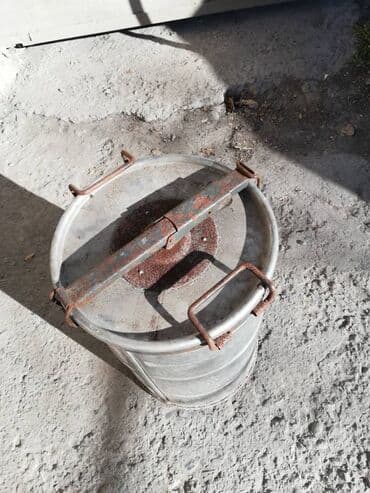 бочка для масла: Распродажа Дешево-вёдра — 14