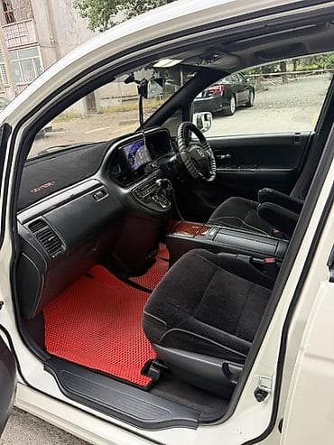 одисей хонда: Honda Odyssey: 2003 г., 2.3 л, Автомат, Минивэн — 5