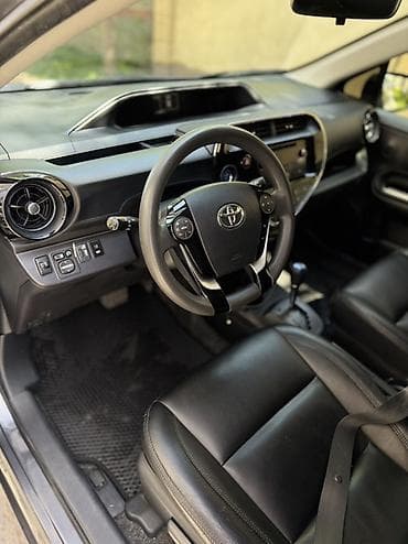 crv 1: Toyota Prius C: 2019 г., 1.5 л, Автомат, Гибрид, Хэтчбэк — 7