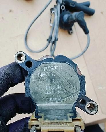 мотолер: Бензиновый мотор Rover 2005 г., 2 л, Б/у, Оригинал — 2