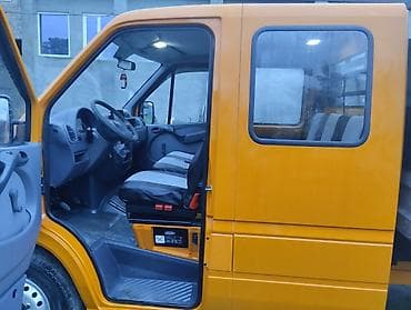 мерседес спринтер дубл кабина: Легкий грузовик, Mercedes-Benz, Дубль, 2 т, Б/у — 9